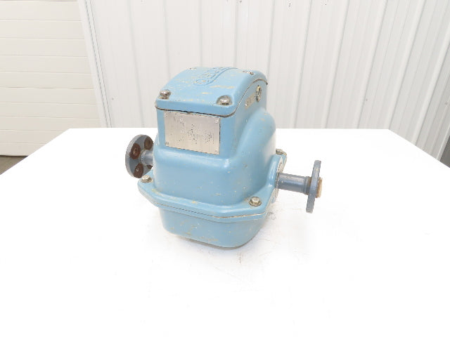 Foxboro 280H-SBBA-TPA-G Magnetic Flowtube Transmitter Meter Flow Tube 120VAC