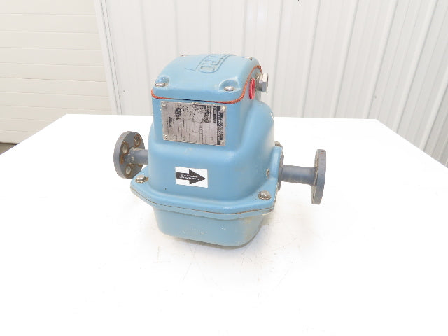 Foxboro 280H-SBBA-TSG-G Magnetic Flow Meter 1/2" Flow Tube 2800 Series 120VAC