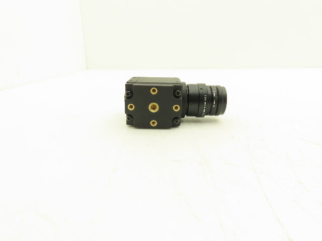 Keyence CA-HX200M LumiTrax Camera 16x 2MP F1.4 12mm B/W Manual Aperature Zoom
