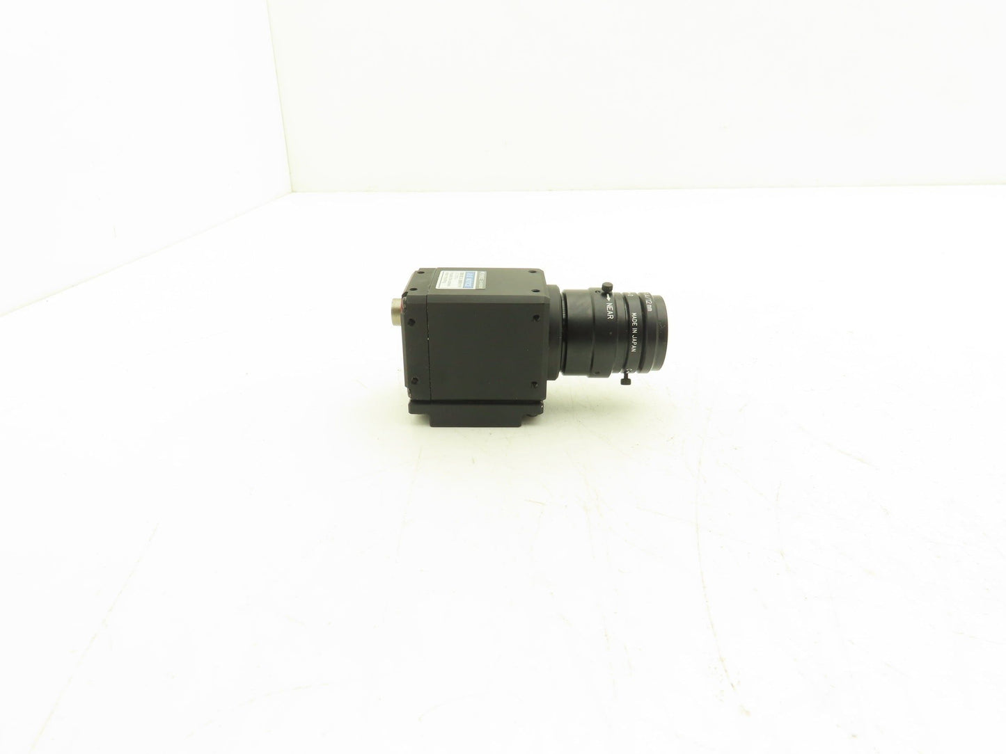 Keyence CA-HX200M LumiTrax Camera 16x 2MP F1.4 12mm B/W Manual Aperature Zoom