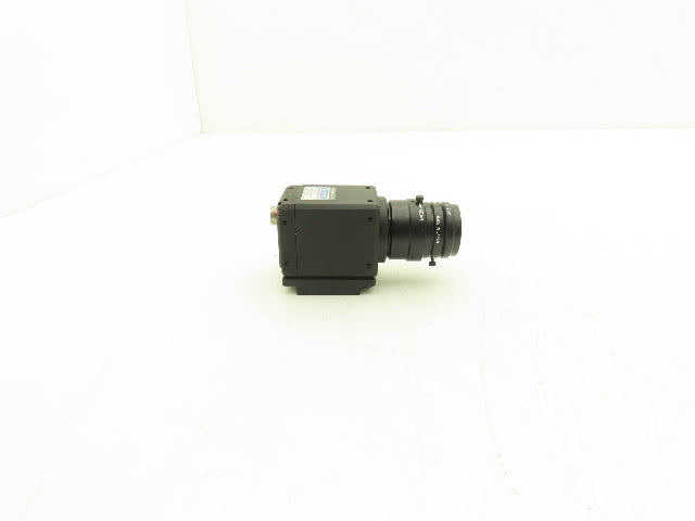 Keyence CA-HX200M LumiTrax Camera 16x 2MP F1.4 12mm B/W Manual Aperature Zoom