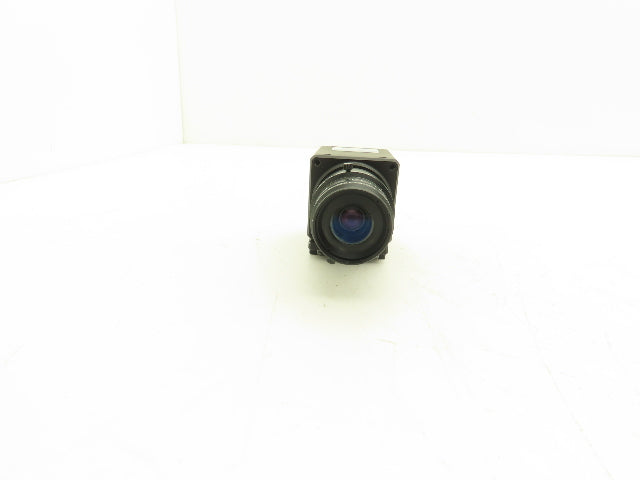 Keyence CA-HX200M LumiTrax Camera 16x 2MP F1.4 12mm B/W Manual Aperature Zoom