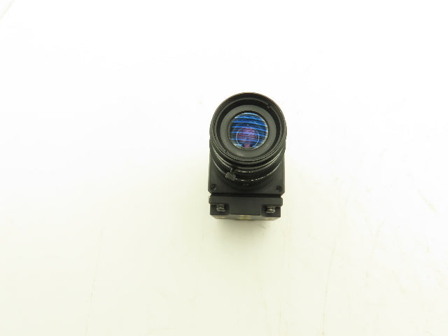 Keyence CA-HX200M LumiTrax Camera 16x 2MP F1.4 12mm B/W Manual Aperature Zoom