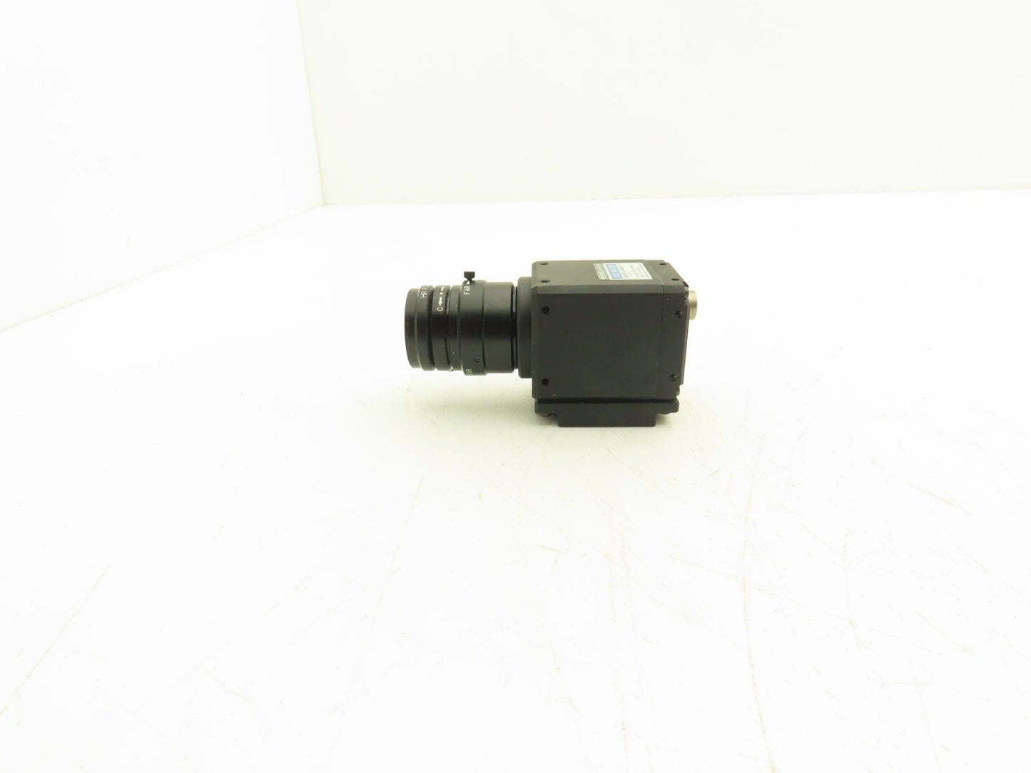 Keyence CA-HX200M LumiTrax Camera 16x 2MP F1.4 12mm B/W Manual Aperature Zoom