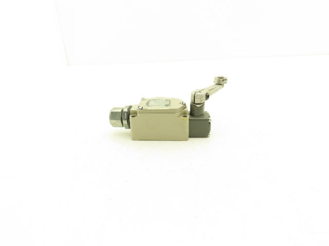 Omron WLCA2-8LD Limit Switch 10A 115VAC