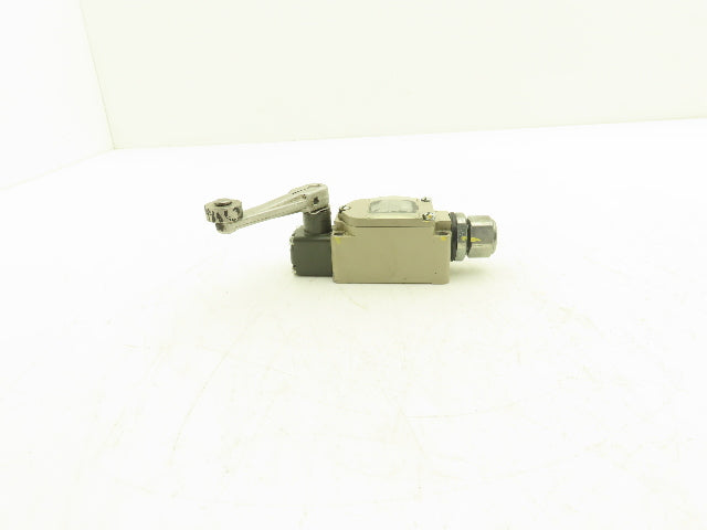 Omron WLCA2-8LD Limit Switch 10A 115VAC