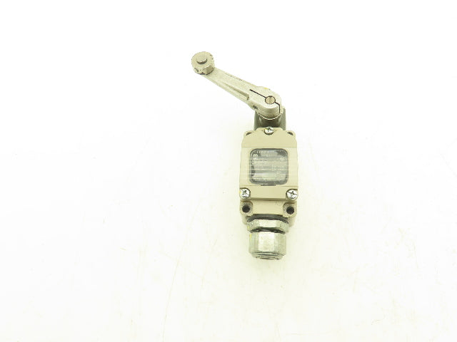Omron WLCA2-8LD Limit Switch 10A 115VAC