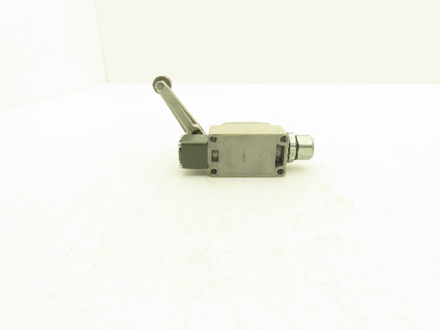 Omron WLCA2-8LD Limit Switch 10A 115VAC