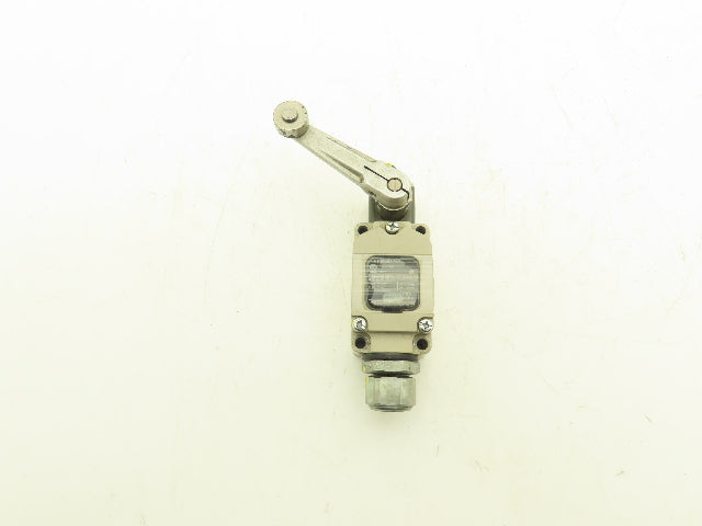 Omron WLCA2-8LD Limit Switch 10A 115VAC