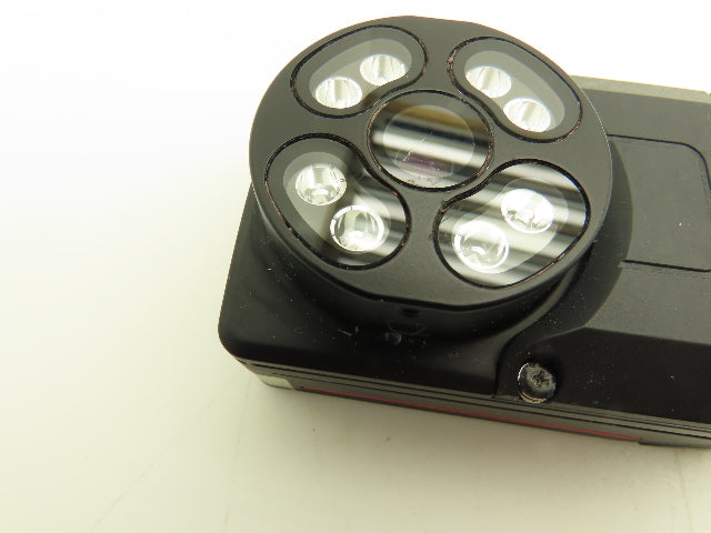 Keyence IV3-500MA Vision Sensor Camera 24VDC IP67 1000Base-T Monochrome