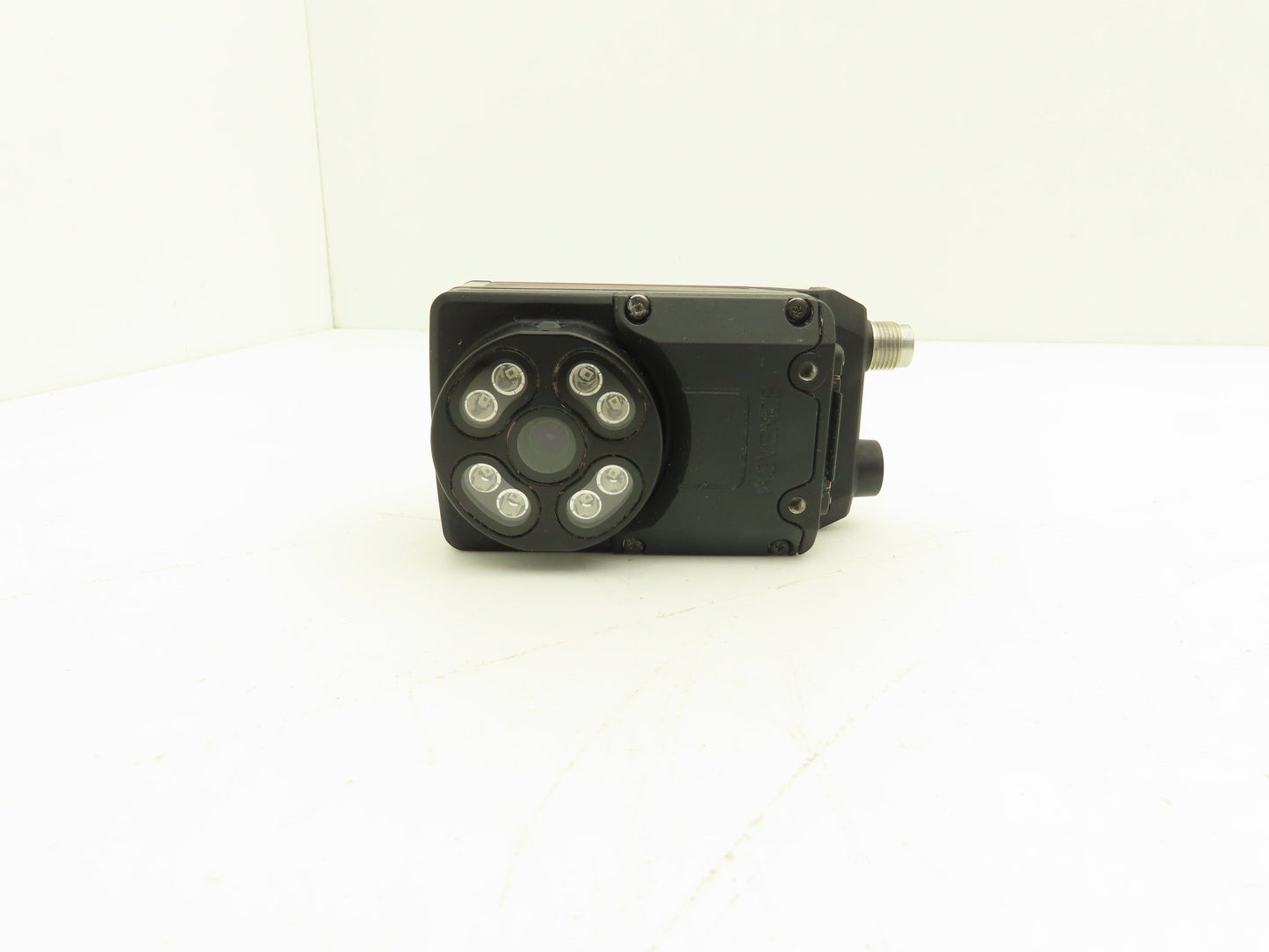 Keyence IV3-500MA Vision Sensor Camera 24VDC IP67 1000Base-T Monochrome