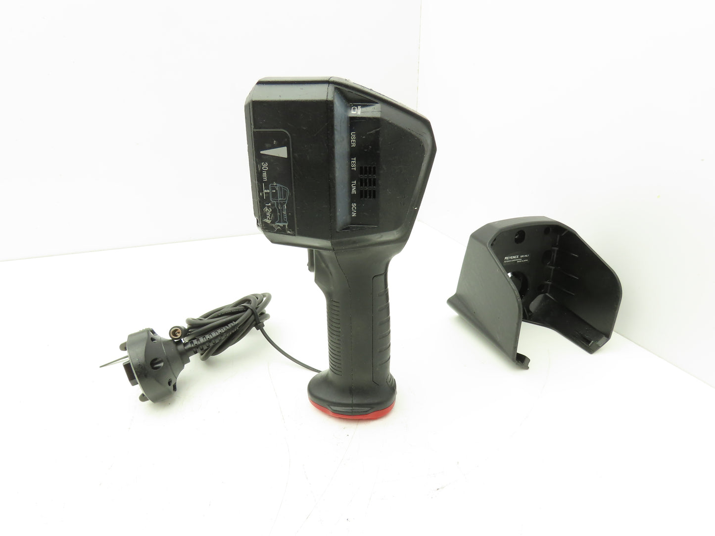 Keyence SR-G100 Handheld Code Reader Scanner Cord Stand