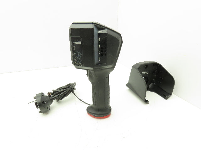 Keyence SR-G100 Handheld Code Reader Scanner Cord Stand