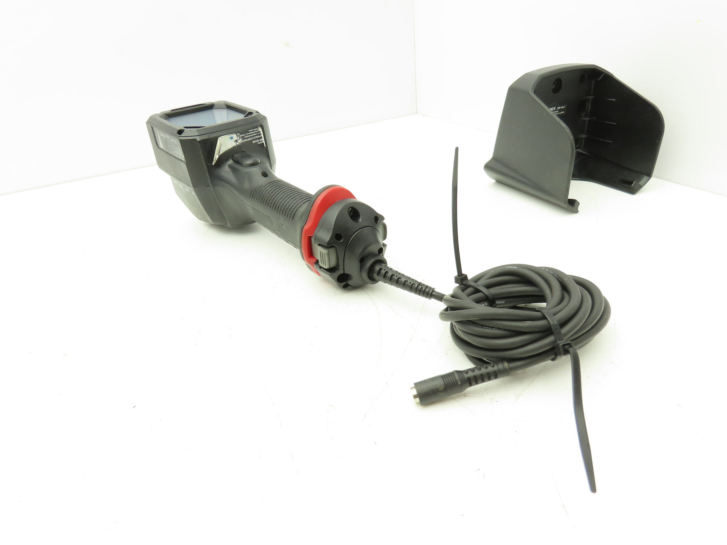 Keyence SR-G100 Handheld Code Reader Scanner Cord Stand