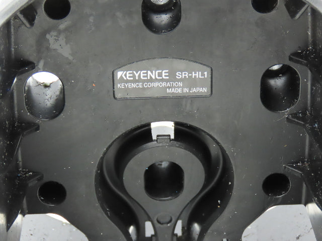 Keyence SR-G100 Handheld Code Reader Scanner Cord Stand