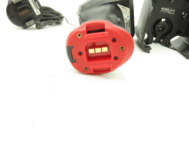 Keyence SR-G100 Handheld Code Reader Scanner Cord Stand