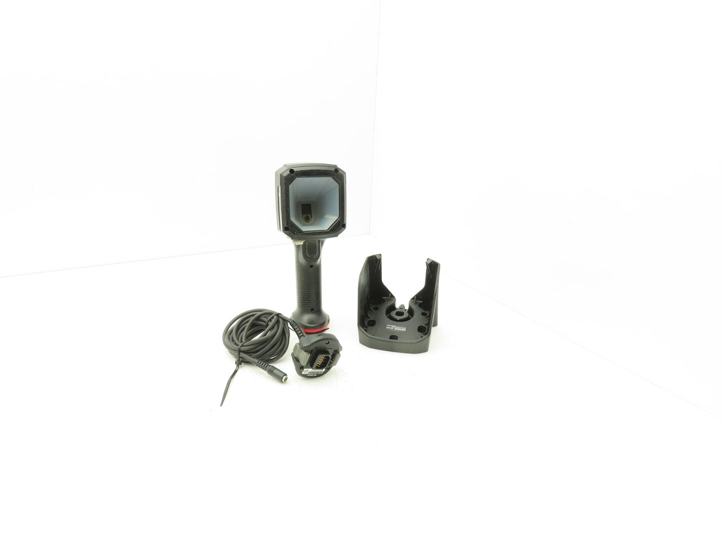 Keyence SR-G100 Handheld Code Reader Scanner Cord Stand