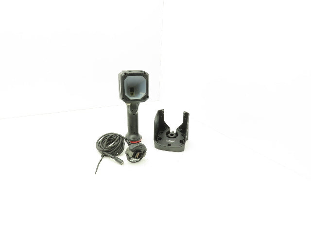 Keyence SR-G100 Handheld Code Reader Scanner Cord Stand