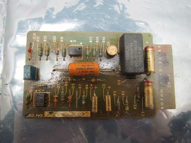 Gettys 11-0120-101 PC Module Board