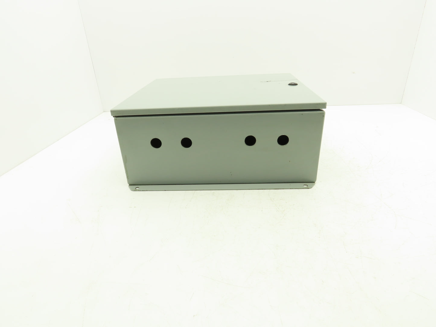 Hammond Manufacturing EJ14166 Electrical Enclosure 16"X14"X6" Hinge Wall Mount