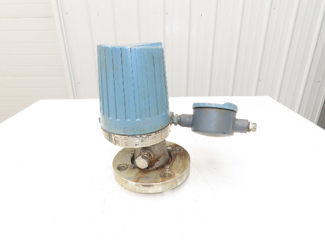 Foxboro E17DM-ISM31A Electronic Pressure Transmitter 13-50VDC 316SS