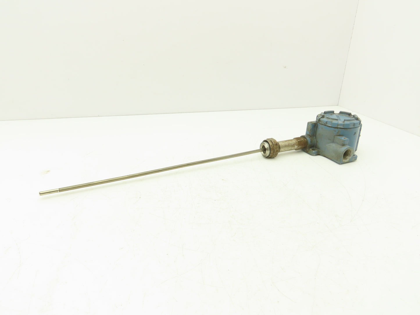 Rosemount 644HAE5J6F6XA Thermocouple 14.5" Probe Temperature Sensor