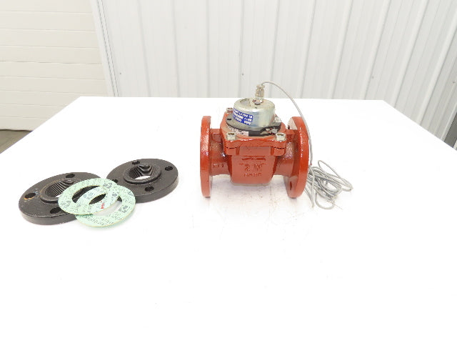 Carlon H200EL Metering Valve Type 457 ANSI 2" 66 gpm 232psi 10 Gal/Pulse