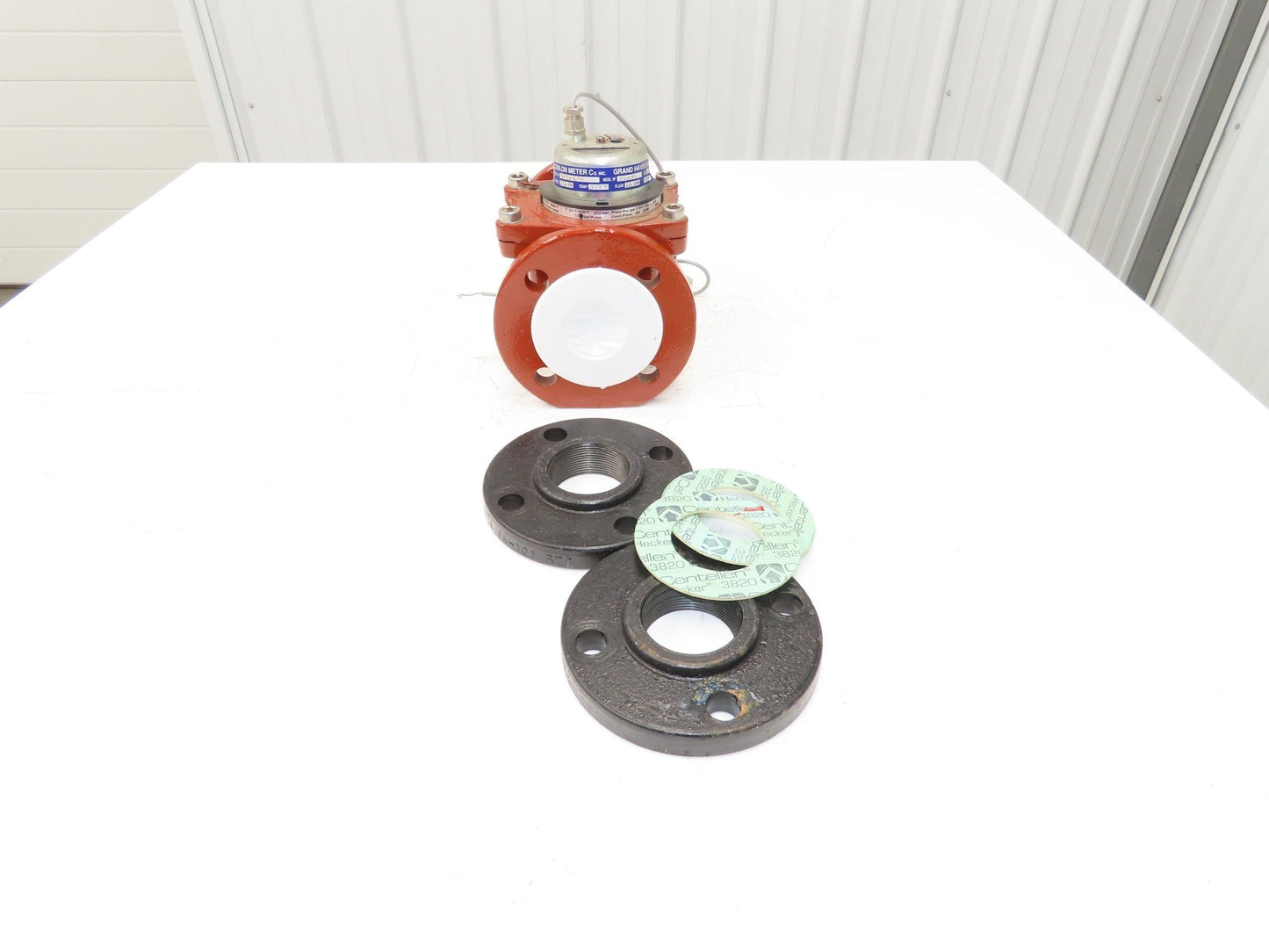 Carlon H200EL Metering Valve Type 457 ANSI 2" 66 gpm 232psi 10 Gal/Pulse