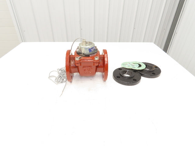 Carlon H200EL Metering Valve Type 457 ANSI 2" 66 gpm 232psi 10 Gal/Pulse