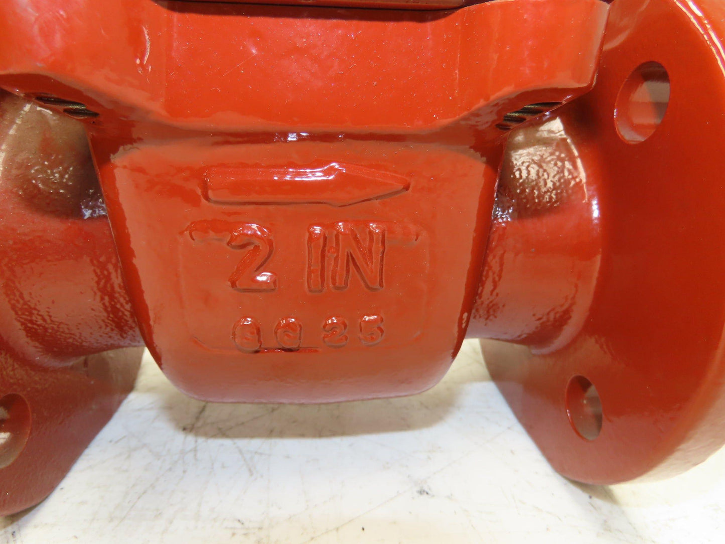 Carlon H200EL Metering Valve Type 457 ANSI 2" 66 gpm 232psi 10 Gal/Pulse