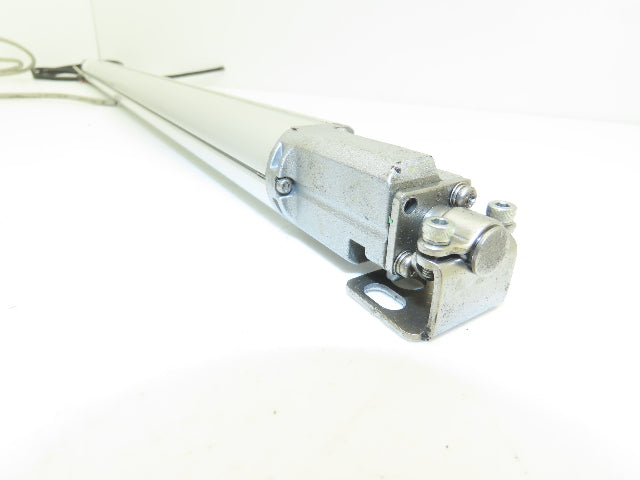 Keyence SL-V16L Light Curtain Transmitter Receiver Set 600mm 24VDC