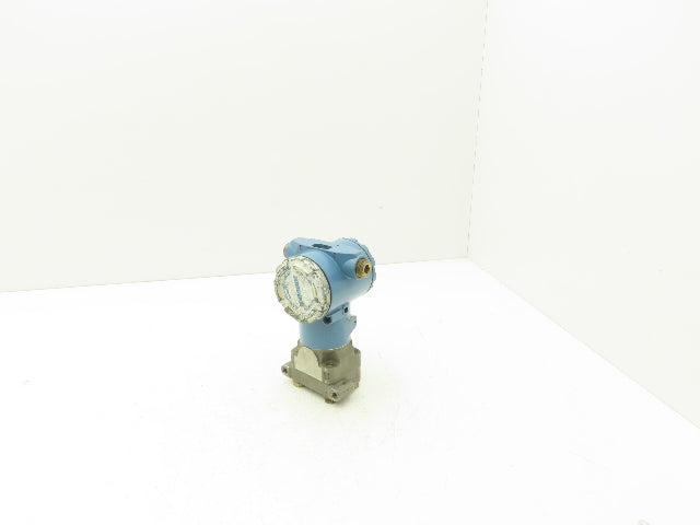 Rosemount 03031-0761-0022 3051 Pressure Transmitter 10.5-55VDC Read Description