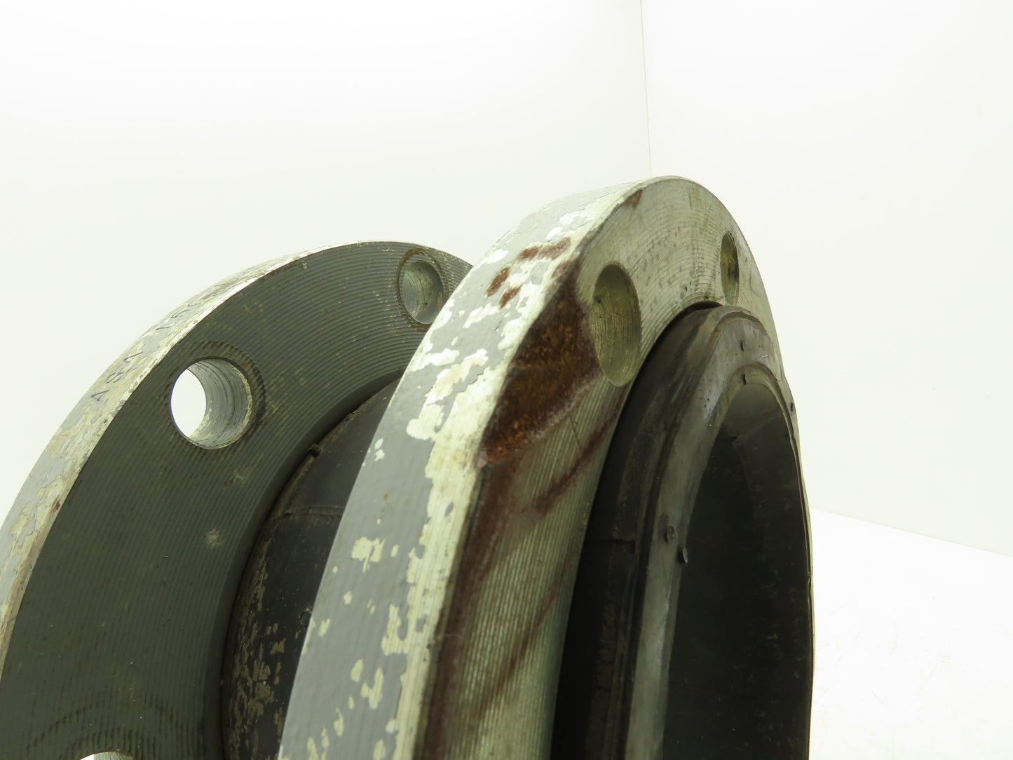 ASA 6" EPDM Flexible Coupling 150 PSI 11" OD