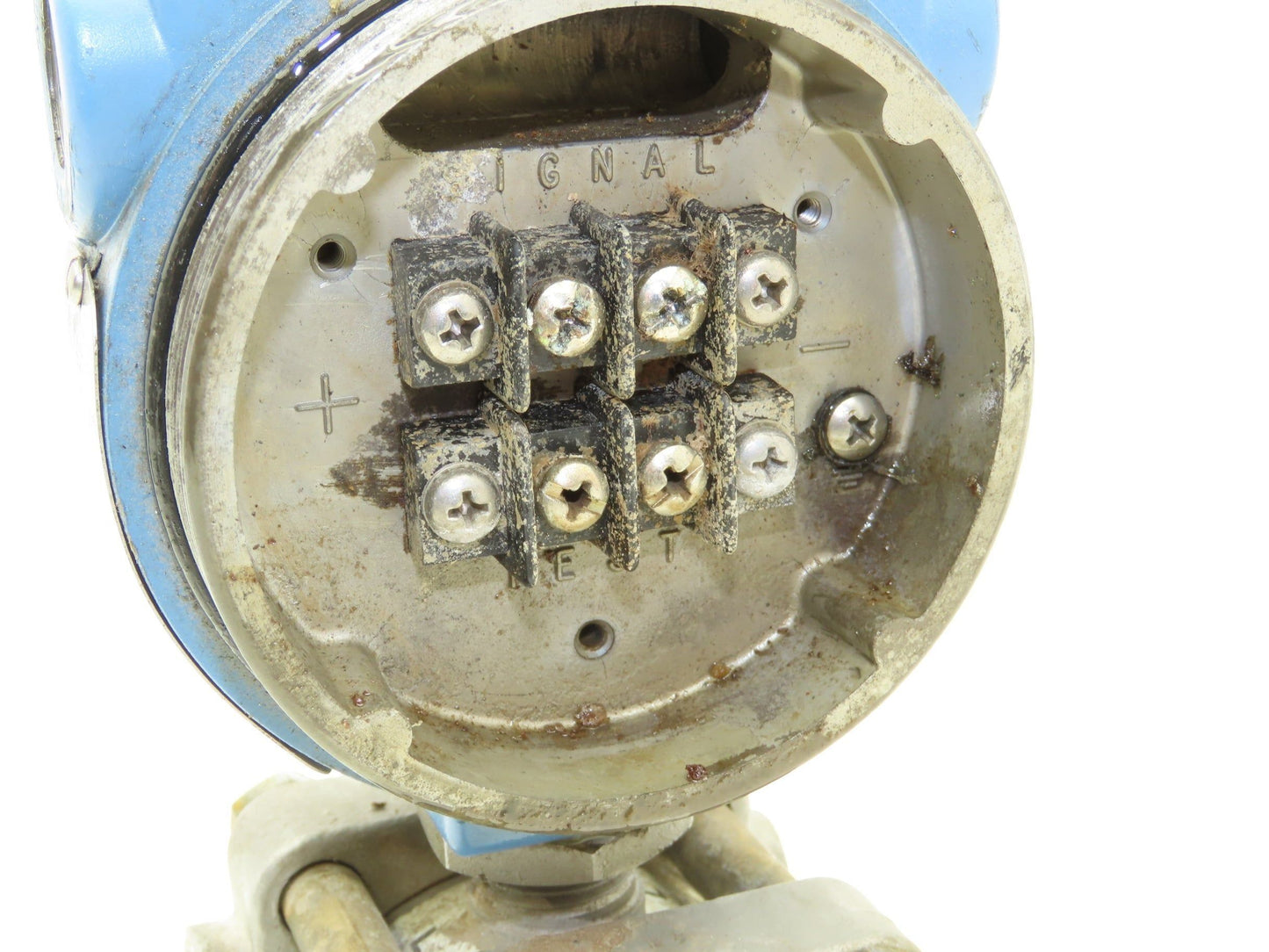 Rosemount 1151DP5E22B1D3 1151DP5E22B1D3 Pressure Transmitter 45VDC 2000 PSI