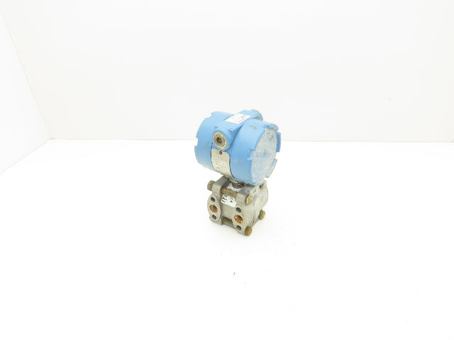 Rosemount 1151DP5E22B1D3 1151DP5E22B1D3 Pressure Transmitter 45VDC 2000 PSI