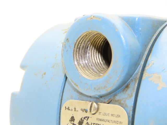 Rosemount 1151DP5E22B1D3 1151DP5E22B1D3 Pressure Transmitter 45VDC 2000 PSI