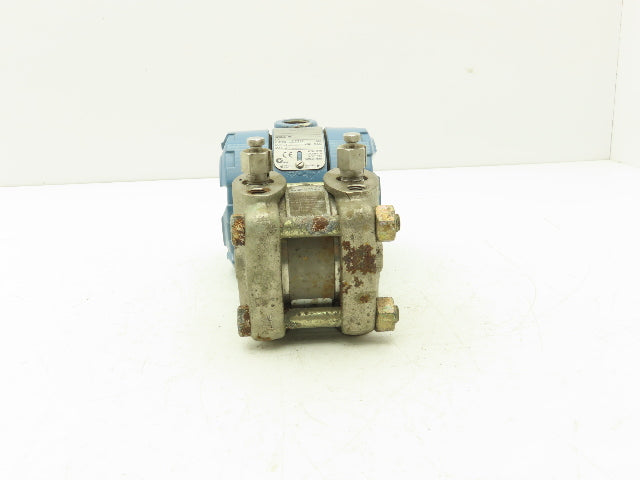 Rosemount 1151DP4S52 1151DP4S52 Pressure Transmitter 45VDC 2000 PSI