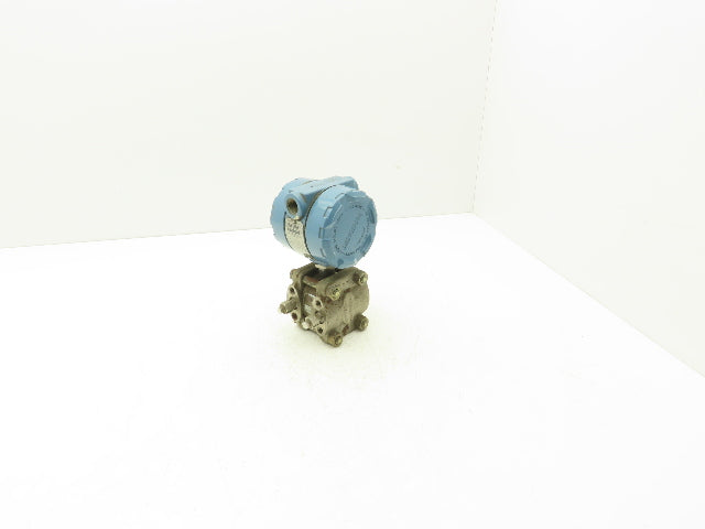 Rosemount 1151DP4S52 1151DP4S52 Pressure Transmitter 45VDC 2000 PSI