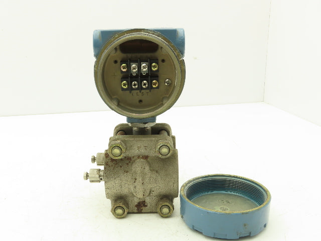 Rosemount 1151DP4S52 1151DP4S52 Pressure Transmitter 45VDC 2000 PSI