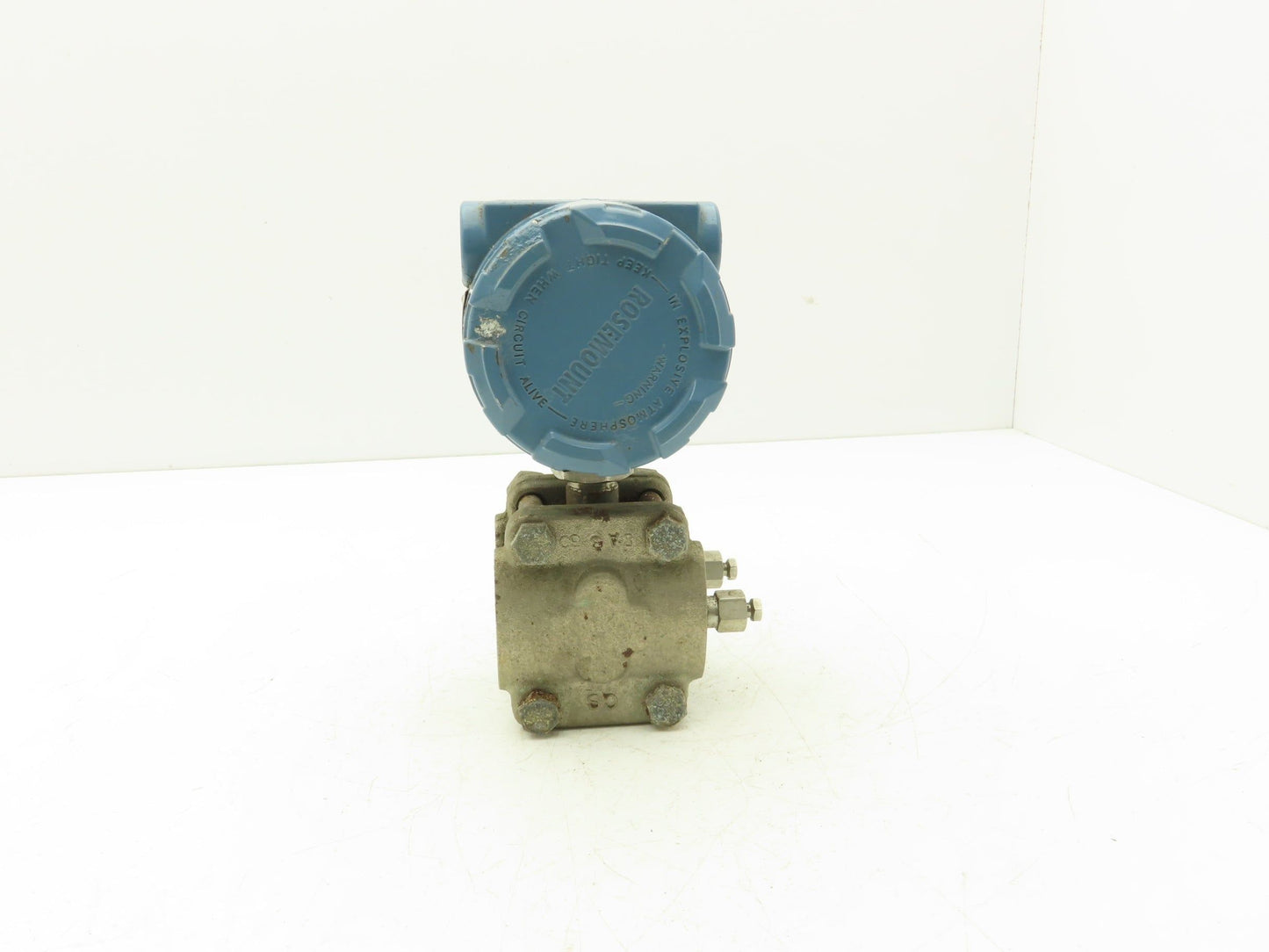 Rosemount 1151DP4S52 1151DP4S52 Pressure Transmitter 45VDC 2000 PSI