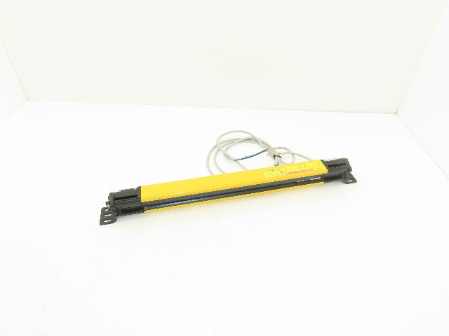 Keyence SL-V24HM-T Light Curtain Transmitter 460mm 24VDC 9.2ms IP67