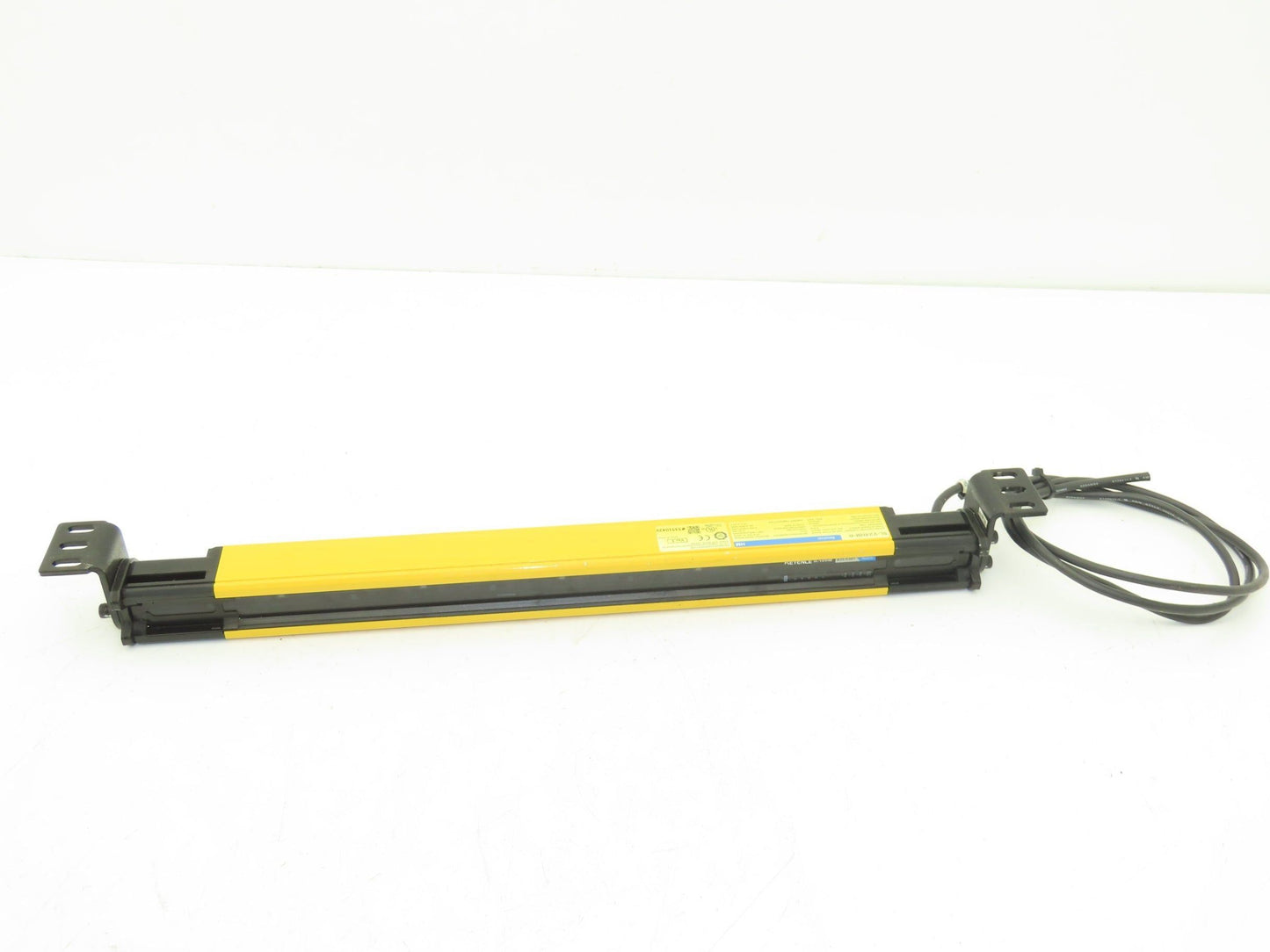 Keyence SL-V24HM-R Light Curtain Receiver 460mm 24VDC 9.2ms IP67