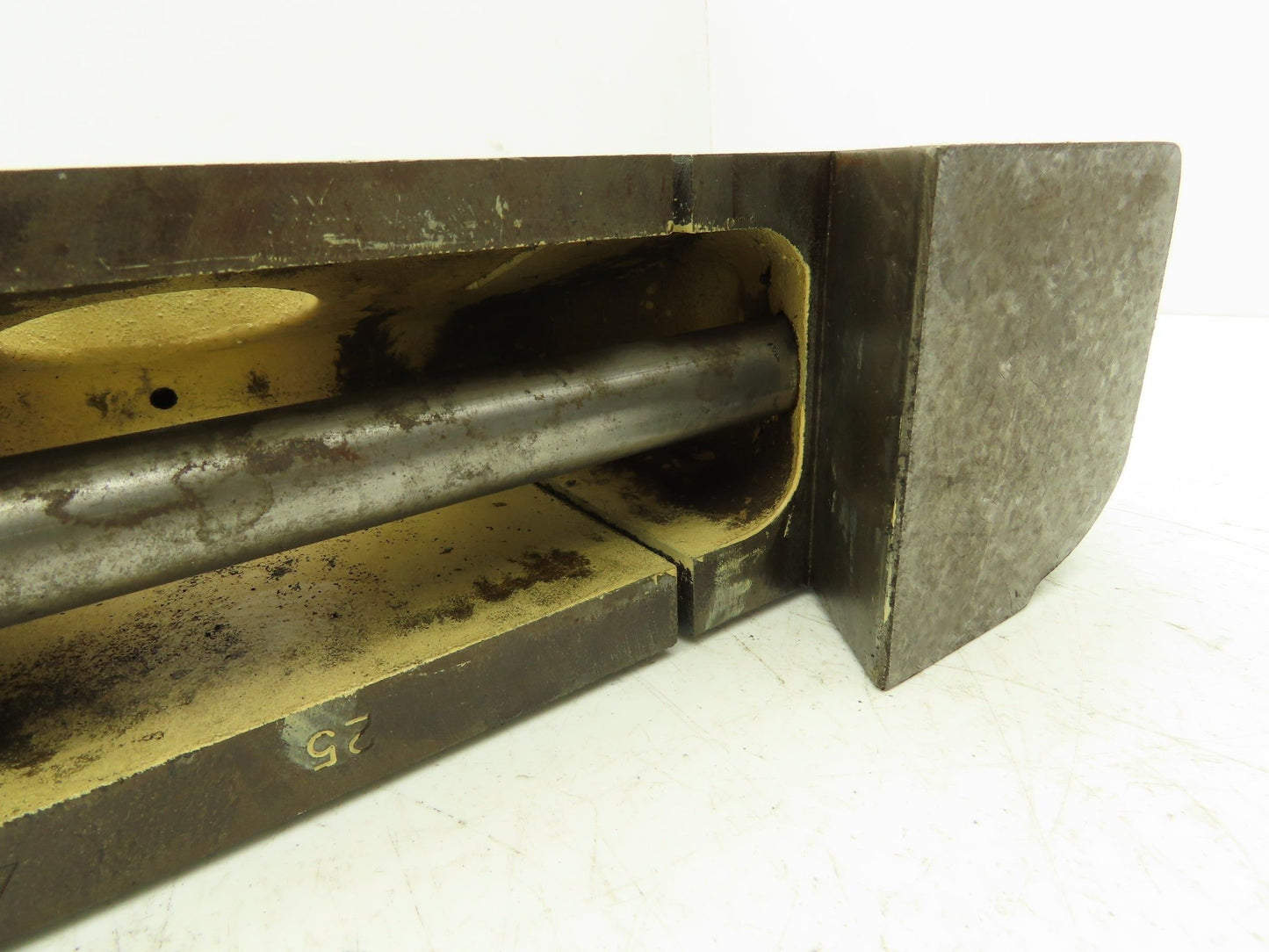 Horizontal Milling Machine Arbor Support Arm Overarm 2-1/8" Bushing