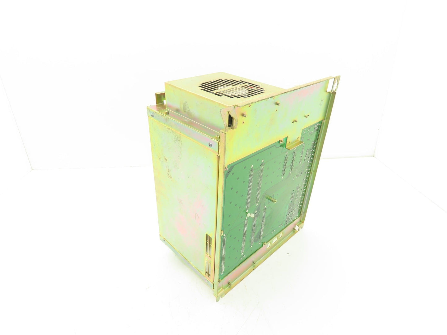 Yaskawa JZNC-MRK30-5E Backplane PLC 3-Slot Rack Module