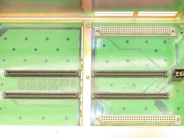 Yaskawa JZNC-MRK30-5E Backplane PLC 3-Slot Rack Module