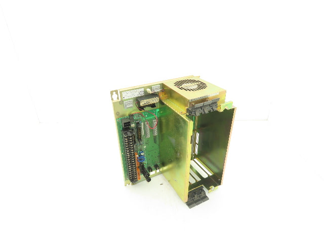 Yaskawa JZNC-MRK30-5E Backplane PLC 3-Slot Rack Module