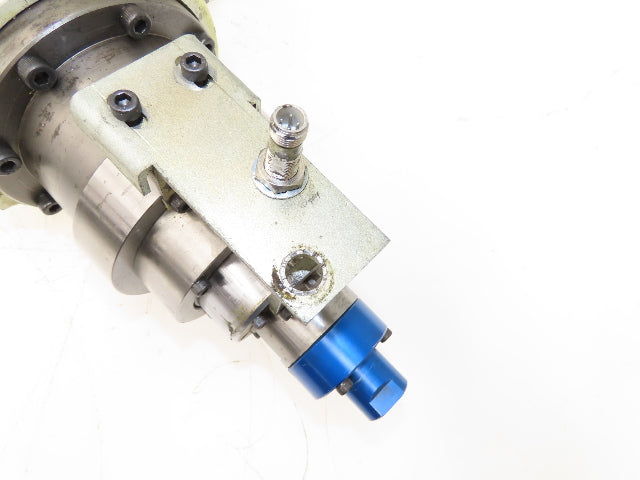 Okuma MA-60HB Lathe Milling Machine Spindle Piston Actuator Cylinder Assembly