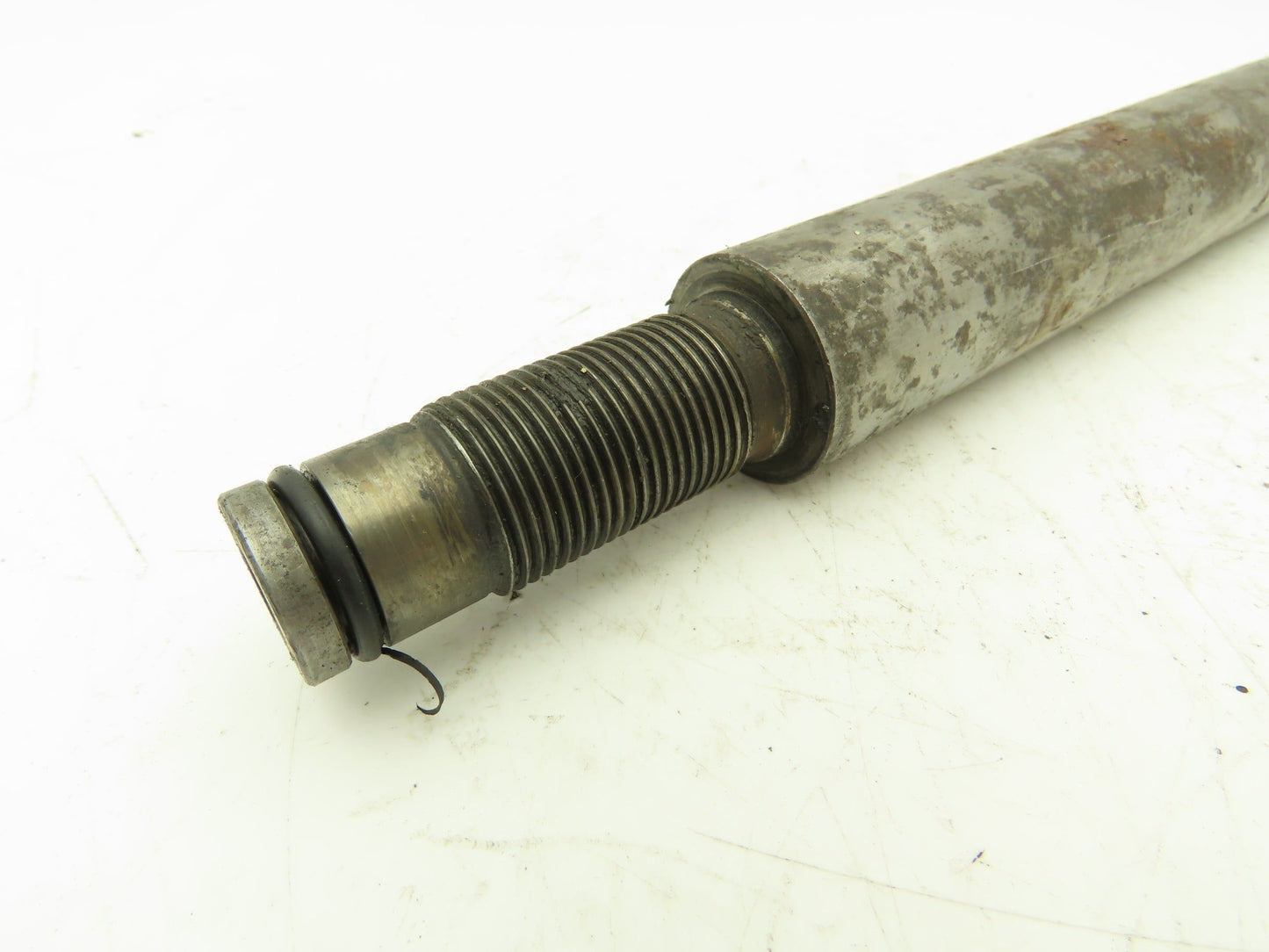 Okuma MA-60HB Lathe Spindle Chuck Actuator Cylinder Shaft 28mm x 665mm