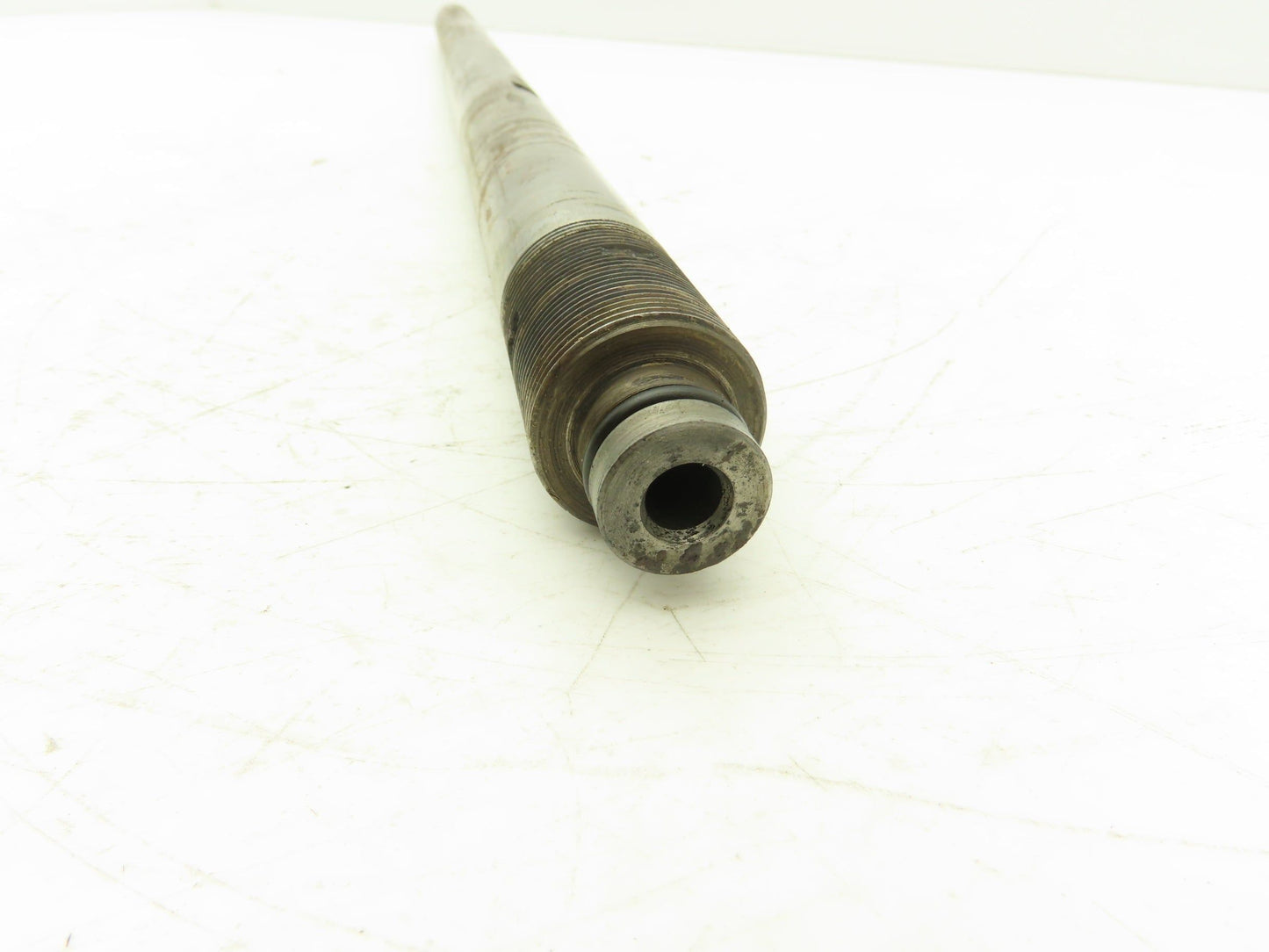 Okuma MA-60HB Lathe Spindle Chuck Actuator Cylinder Shaft 28mm x 665mm