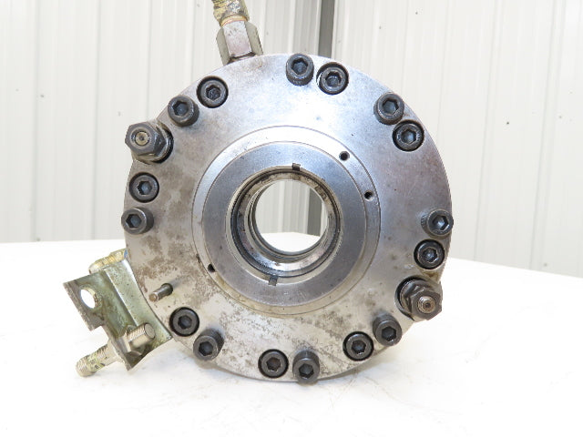 Okuma MA-60HB CNC Lathe Spindle Hydraulic Chuck Actuator Cylinder